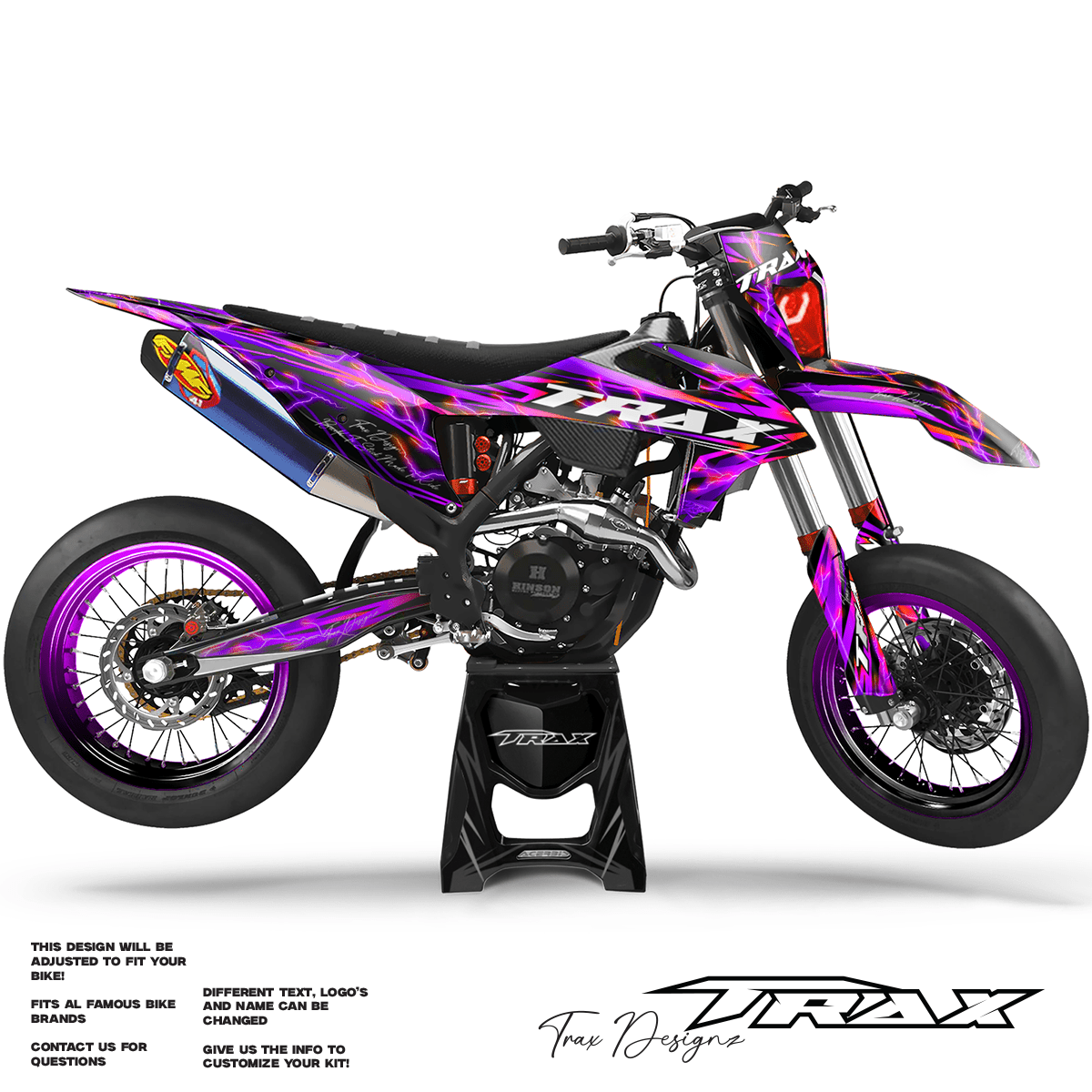 new! specter