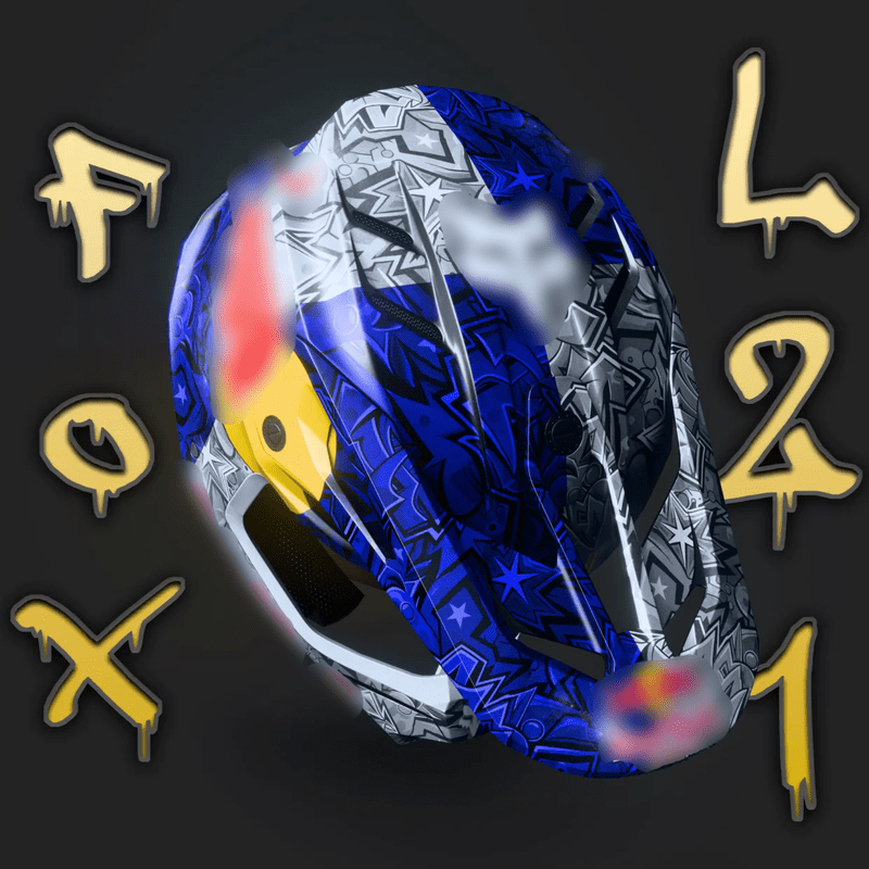 helmet graphics